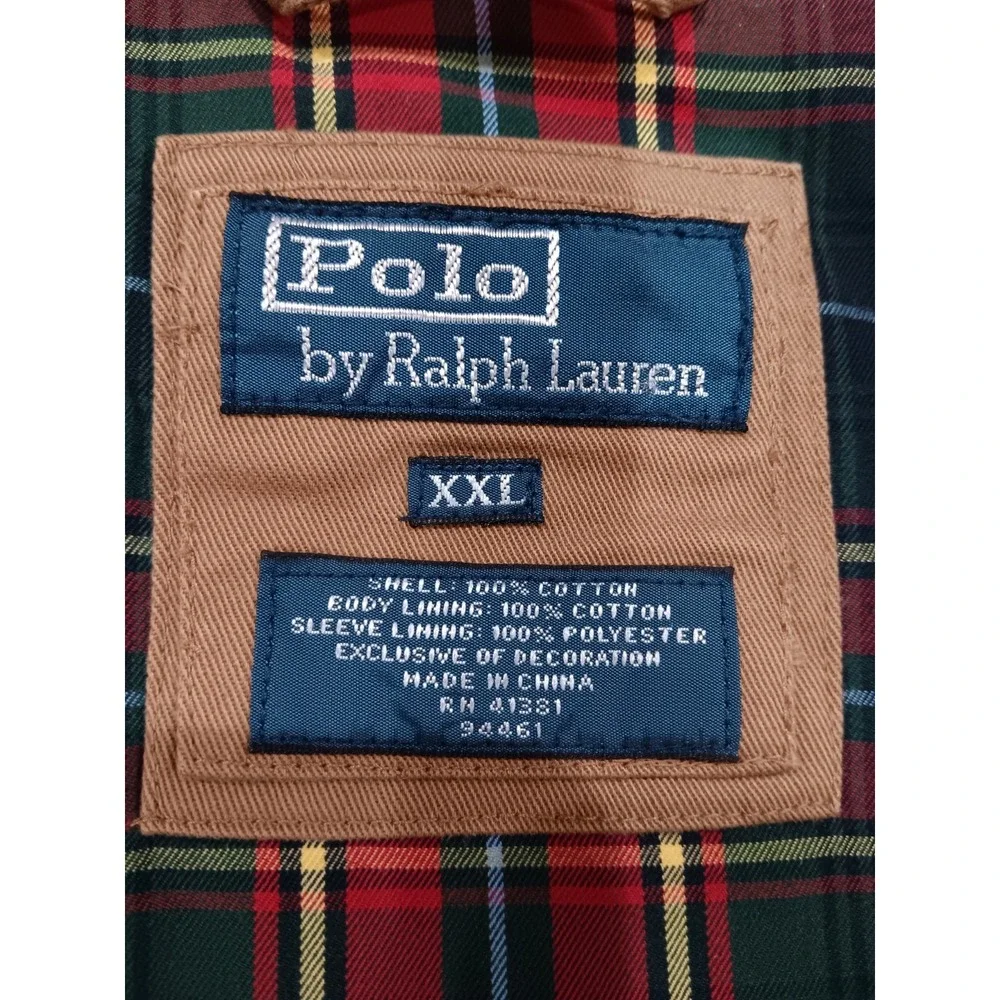 Polo by Ralph Lauren this vintage